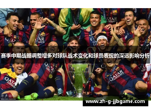 赛季中期战略调整增多对球队战术变化和球员表现的深远影响分析
