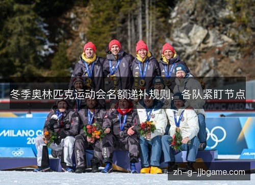 冬季奥林匹克运动会名额递补规则,各队紧盯节点 冬季奥林匹克运动会名额递补规则,各队紧盯节点